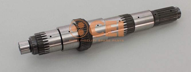 Hřídel hlavní převodovky SCANIA 94,114,124,144 GR900/GRH900/GR900R