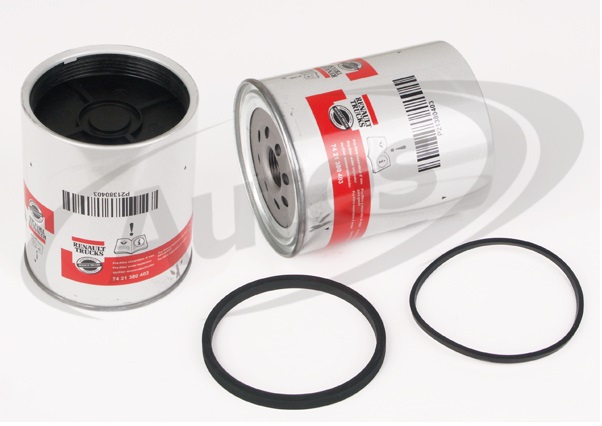 Filtr paliva originál RVI Premium 2, Midlum, VOLVO FE-FE, FLII, 