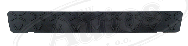 Lišta přední masky MAN TGA