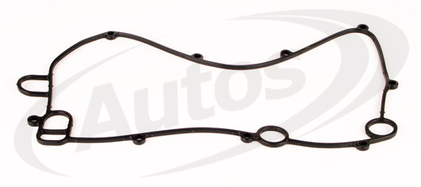 Těsnění výměníku tepla - sada SCANIA DC 11/ DSC 12/DC 12/DT 12 do č.m.6106282