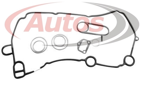 Sada těsnění výměníku oleje SCANIA DC9/11/12