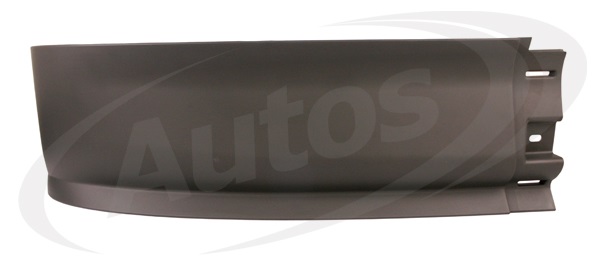 Roh nárazníku bez otvorů na mlhovky P MERCEDES Actros MP2/MP3 od 10.2002 