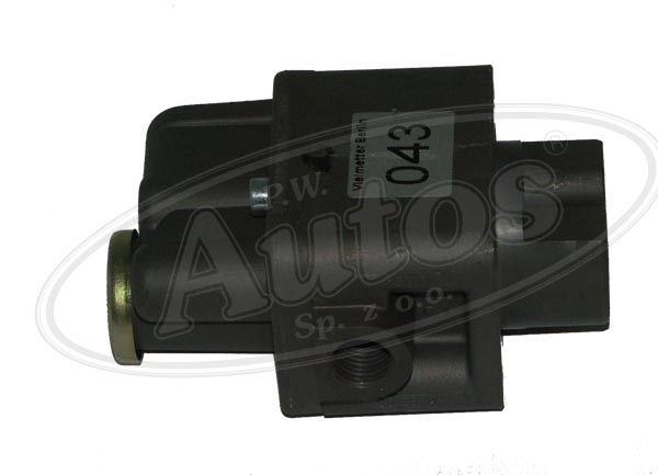 Ventil řazení převodů převodovky ZF 16S151 MAN F2000