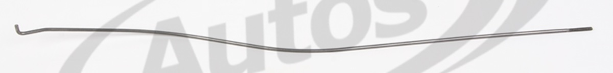 Táhlo zámku dveří - drát 543,4mm L MAN TGX