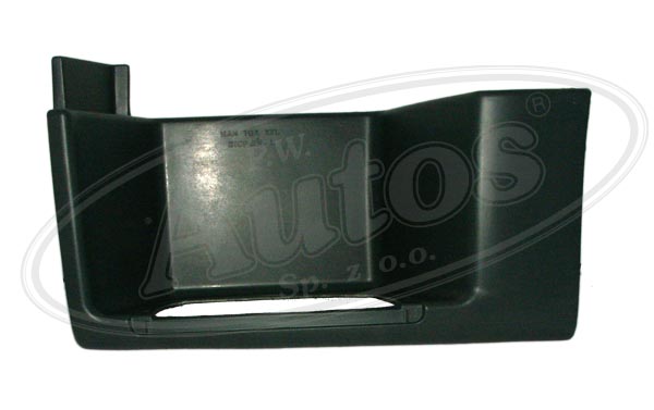 Schod kabiny spodní L MAN TGA XXL/XL