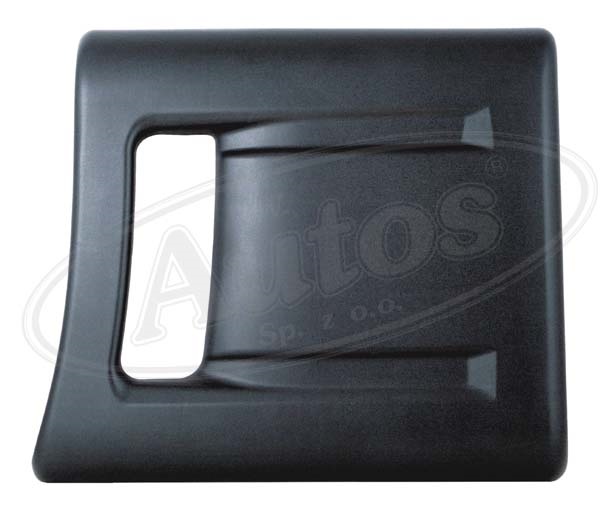 Kryt tepelný tlumiče výfuku P SCANIA 94,114,124,144,164/ P,G,R,T CP-CG-CR od 05.1995 