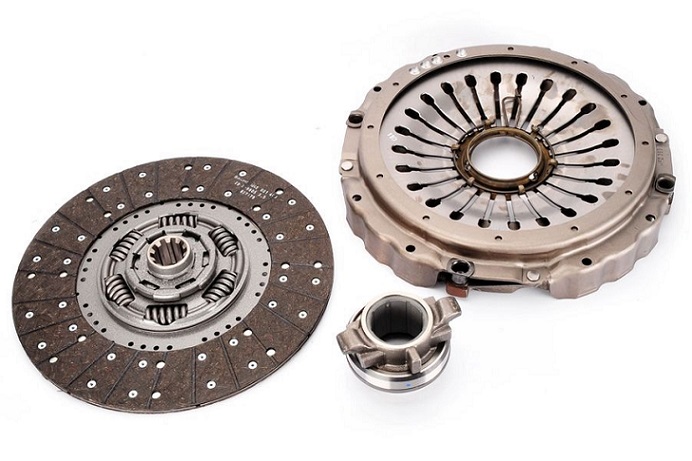 Sada spojky 395mm MAN, L2000, M2000 L/M, M90, TGA, TGL I, TGM I od 09.1990