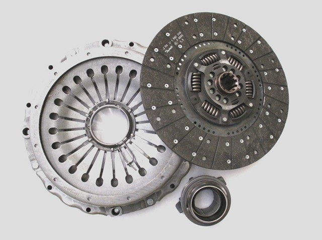 Sada spojky 400mm s ložiskem MAN TGL,TGM, M2000L, M2000M, L2000, 