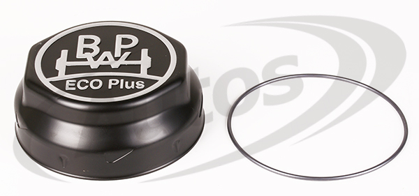 Víčko náboje kola originál BPW ECO plus 2