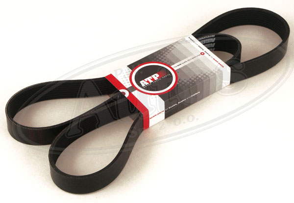 Řemen drážkový  8PK1610 MERCEDES OM 457 LA (522056 10)