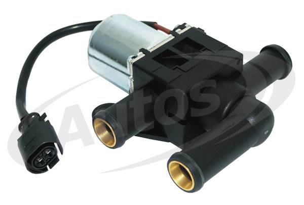 Ventil elektromagnetický topení MAN TGA,TGL,TGM,TGS,TGX, E2000, F2000,M2000