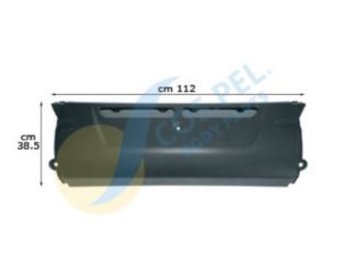 Nárazník přední - střední díl plastový SCANIA R