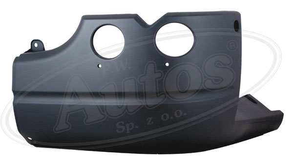 Roh nárazníku L SCANIA P,G,R,T 