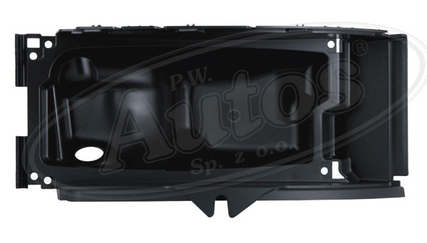 Držák hlavního světlometu L SCANIA P,G,R,T od 01.2003