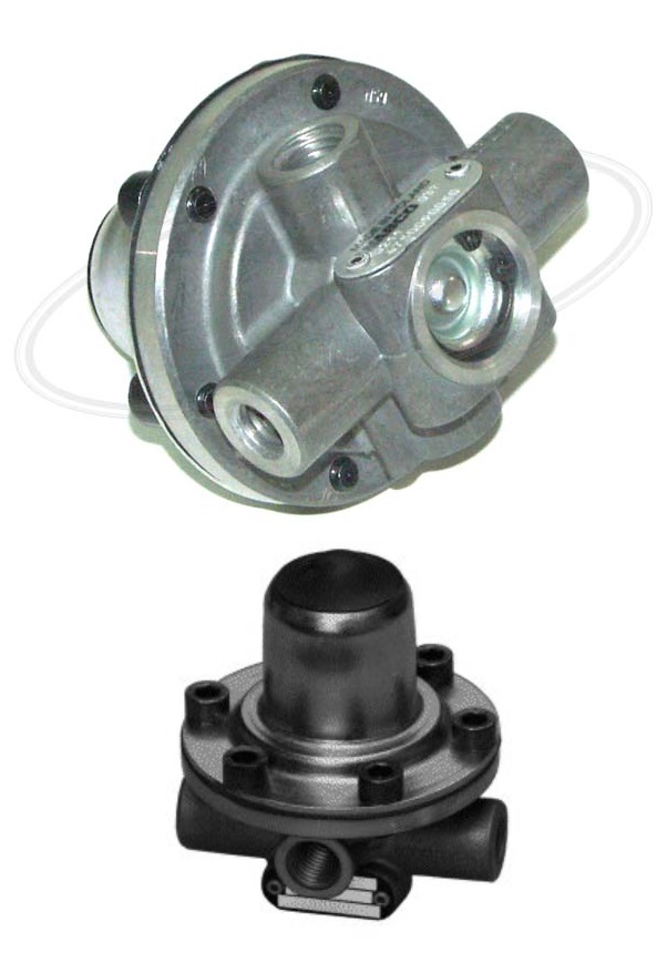 Ventil přetlakový MAN TGA,TGL,TGX, E2000, F2000, F90, M2000M/L 