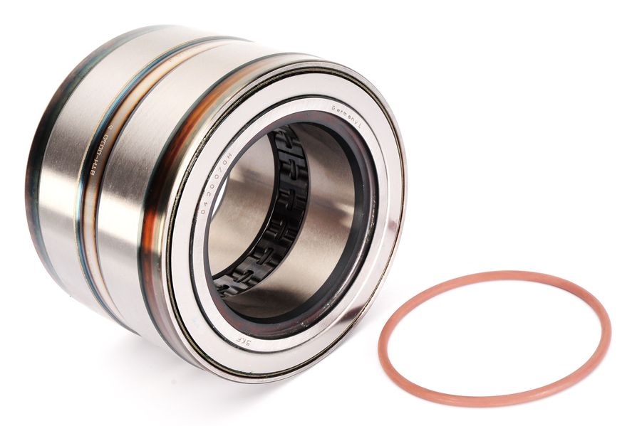 Ložisko náboje kola 78x130x90,5/VKBA5415 ZN MAN TGL,TGM ,L2000