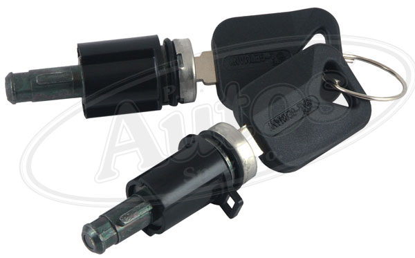 Vložka zámku dveří - sada VOLVO FH12,FM9, FM10, FM12,FH 12,FH16