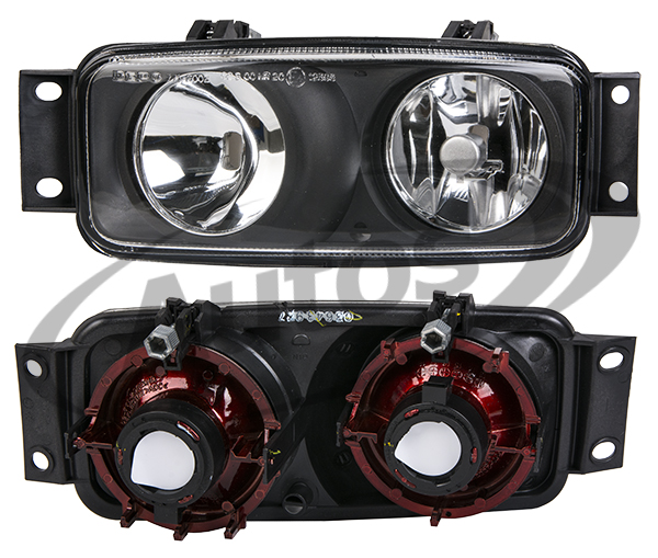 Světlomet dálkový/mlhový H1/H1 L SCANIA 94,114,124,144,164