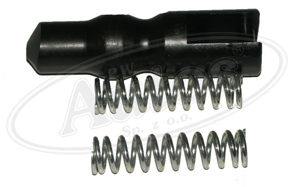 Čep závěsu 40mm, sada RINGFEDER typ-2040/2045