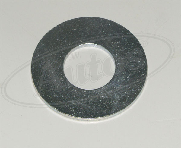 Podložka 26x60x3 vymezovací čepu pera ZN DAF 95XF, 85CF