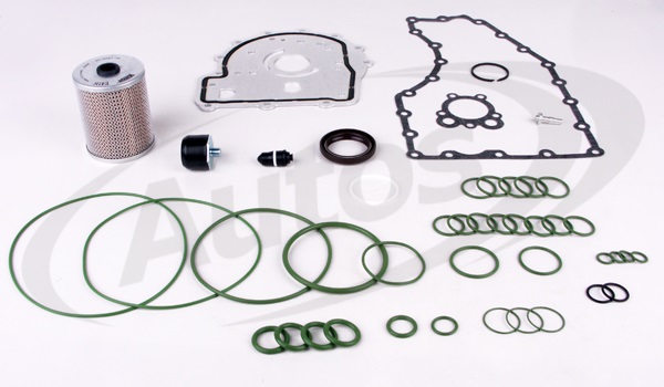 Sada opravárenská retardéru s filtrem SCANIA 94,114,124,164 SGR/GRS900R/GR/GRS/GRSH900+R