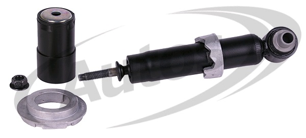 Tlumič pérování kabiny přední I/O 14x45-226/336 VOLVO FH12