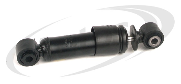 Tlumič pérování kabiny zadní O/O 172/227 12x42 CB0064 RVI Magnum E.Tech