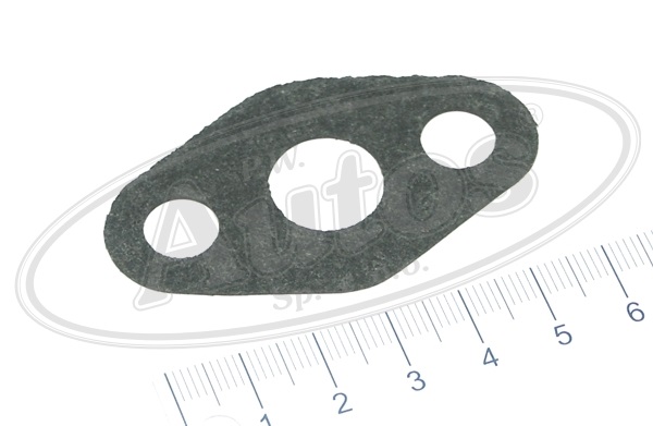 Těsnění turbodmychadla - přívod MERCEDES Actros OM366/401/421/441-44/906 