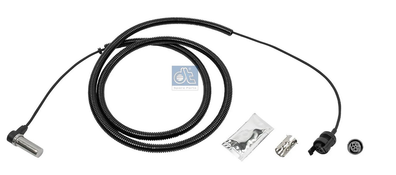 Snímač ABS 90° 2045mm PN/ZN, L/P MAN TGA,TGL,TGM,TGS,TGX,F2000,M2000,L2000,F90