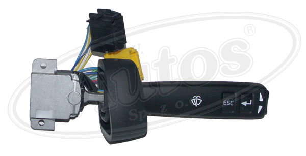 Přepínač stěračů  VOLVO FL6, FM7, FM10, FM12, FH12,FH16