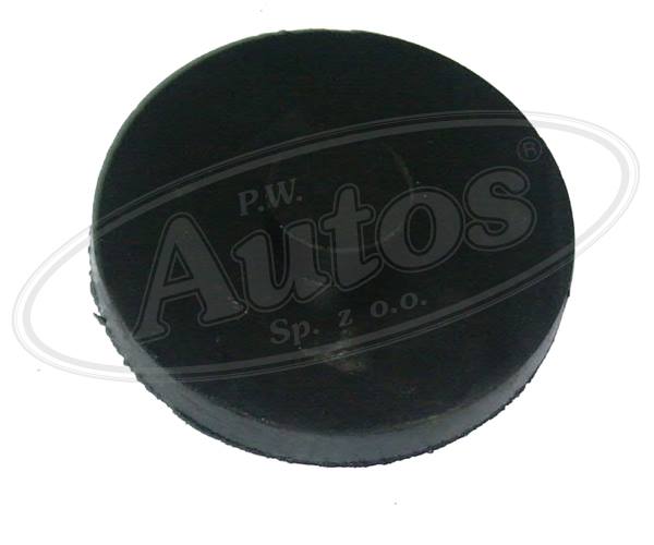 Podložka distanční pera 70x20x20 MAN G90, L2000