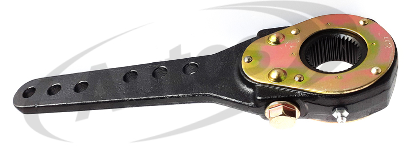 Páka brzdy manuální 6 děr KAESSBOHRER