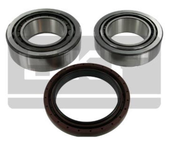 Ložisko náboje kola - sada VKBA5343 120x70x37 PN IVECO Stralis,Trakker,E.Trakker, Strator 