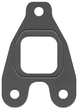 Těsnění sběrného potrubí výfuku MAN TGA,TGS,TGX, NEOPLAN Centroliner, VAN HOOL T-Serie