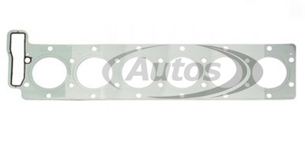 Těsnění hlavy válce ( 6 ) MAN TGA,TGS, TGX D2066LF