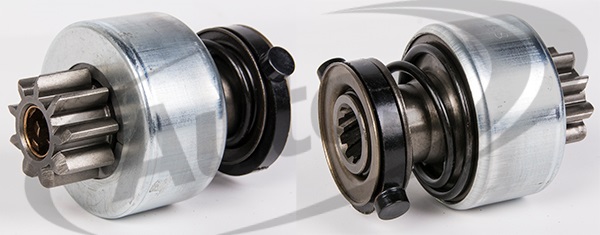 Pastorek startéru s volnoběžkou 9z MERCEDES Atego