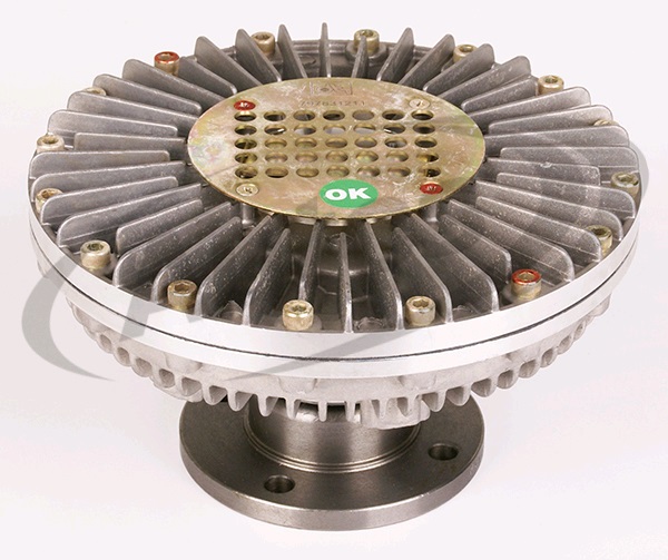 Viskospojka bez ventilátoru MAN F2000 D2865 LF 21-24/D2866 LF20-25,29-31