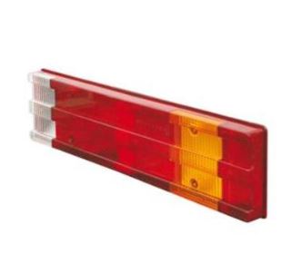 Kryt zadní svítilny 6-dílný L/P MERCEDES Atego