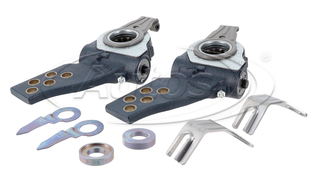 Páka brzdy automat S-ABA L/P - sada BPW Eco Master