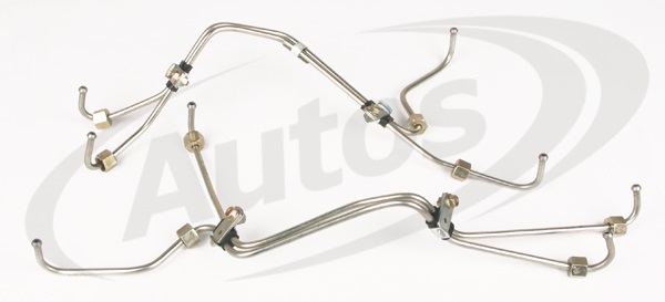 Sada vstřikovacích trubek SCANIA 82,92,93,112,113, 142,143 DSC1408/DSC1410/DSC1409(EDC)