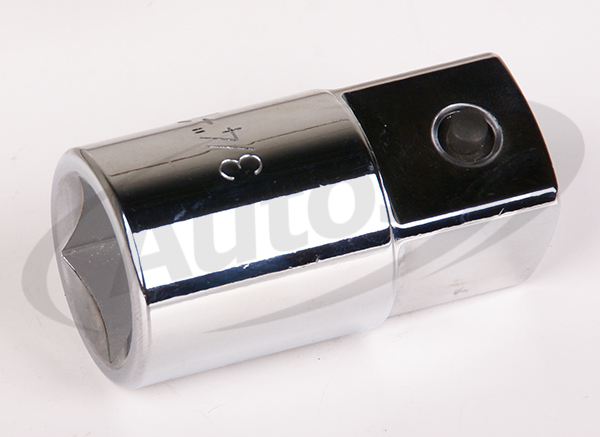 Násada přechod vnitřní 3/4"venkovní 1" 