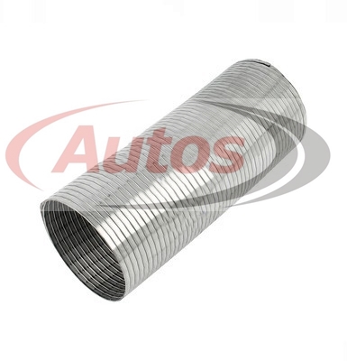 Trubka výfuku - pružný díl 127x315 RVI Magnum, Premium, Kerax, VOLVO FH řada 400, FM-FM