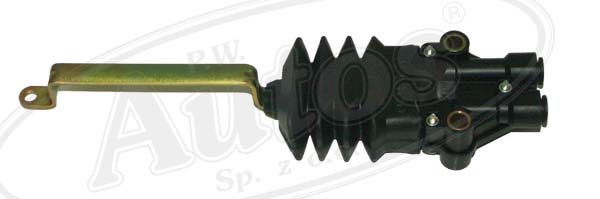 Ventil regulační pérování kabiny přední L/P RVI Magnum