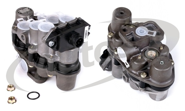 Ventil čtyřcestný vysoušeče LA8146 DAF CF65, CF75, CF85, XF95, XF105