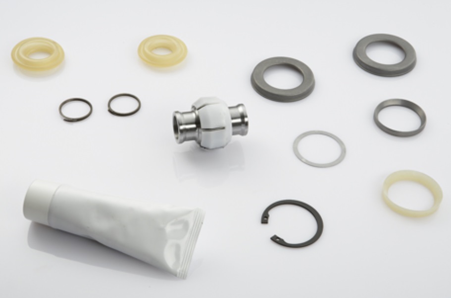 Sada opravárenská vodící tyče 20x46x60 MAN G90,L2000,TGL,  VOLVO FL 608/611