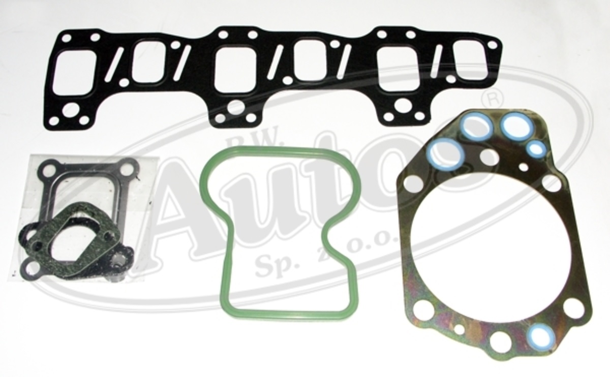 Těsnění hlavy válce ( 1 ) sada SCANIA DC9.01/02/03