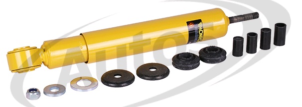 Tlumič pérování I/O 22-435/715 PN SCANIA 94,114,124,144,164, P, G,R,T