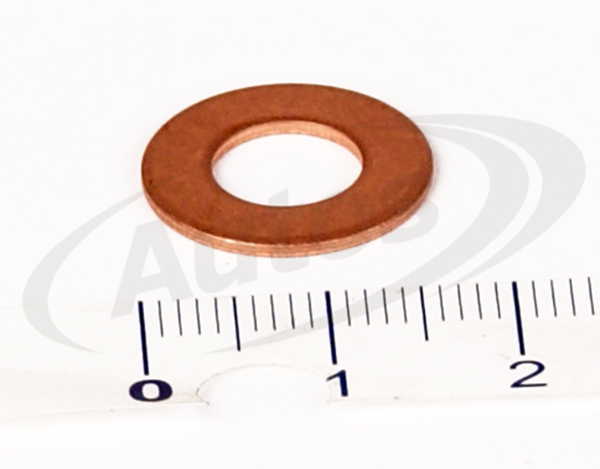 Podložka vstřikovače paliva Cu 8x16 RVI Mascott DXi