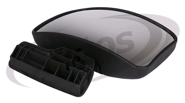 Zrcadlo rampové R300 260x229x70 RVI Premium,Kerax,Midlum, VOLVO LH/LE, DAF LF45,LF55 