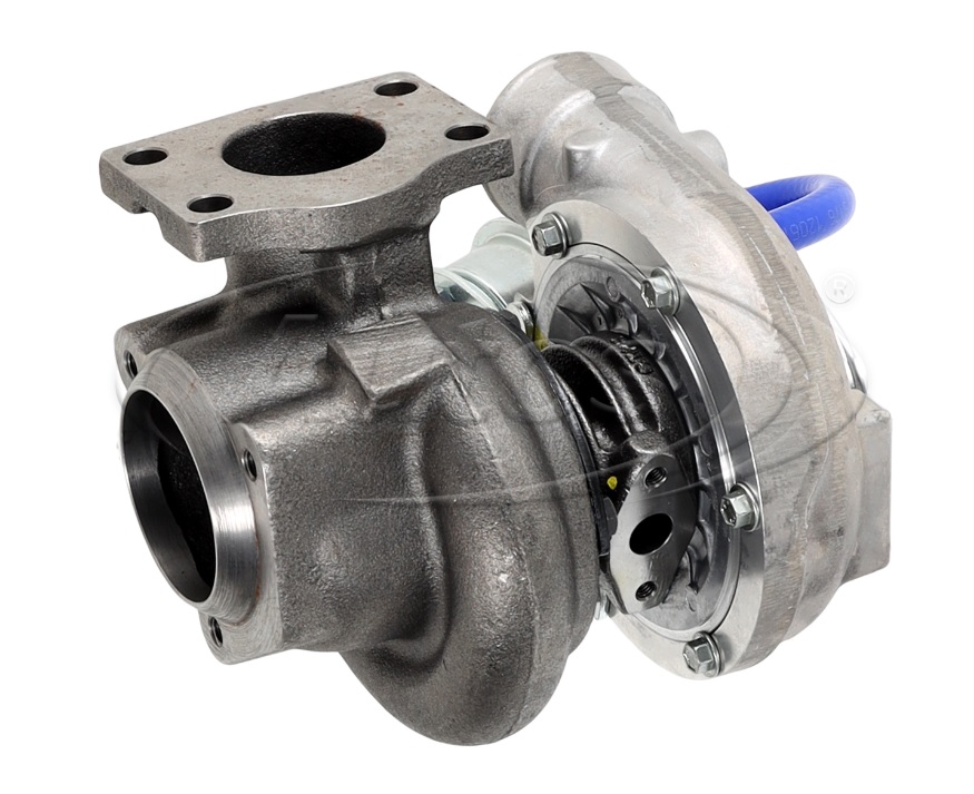 Turbodmychadlo PERKINS AK AQ, JCB 3CX 4CX 214 411B, VOLVO EC160 EW140 EW160 TD40GHE